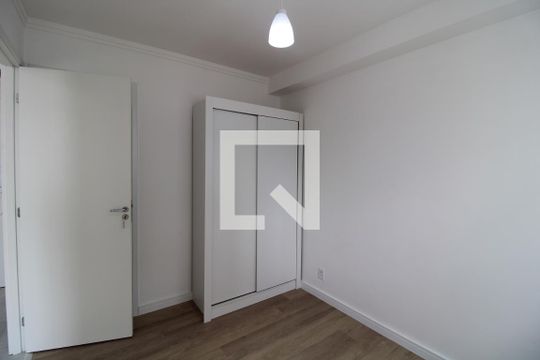 Quarto 1 de apartamento para alugar com 2 quartos, 34m² em Jardim Taquaral, São Paulo