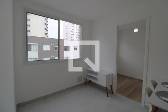 Apartamento para alugar com 2 quartos, 34m² em Jardim Taquaral, São Paulo