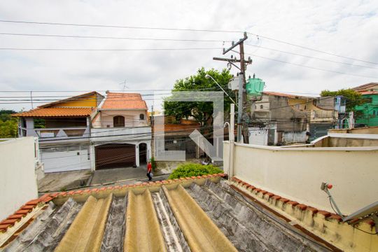 Vista do quarto 1 de casa à venda com 2 quartos, 187m² em Jardim Las Vegas, Santo André