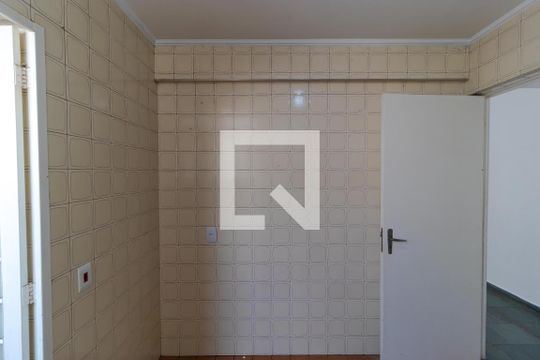 Cozinha de apartamento para alugar com 1 quarto, 62m² em Centro, Campinas