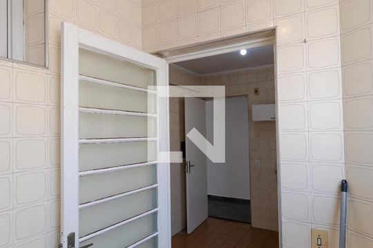 Área de Serviço de apartamento para alugar com 1 quarto, 62m² em Centro, Campinas