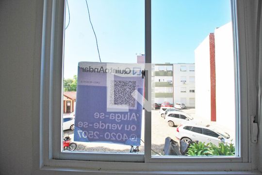 placa de apartamento à venda com 2 quartos, 46m² em Cavalhada, Porto Alegre