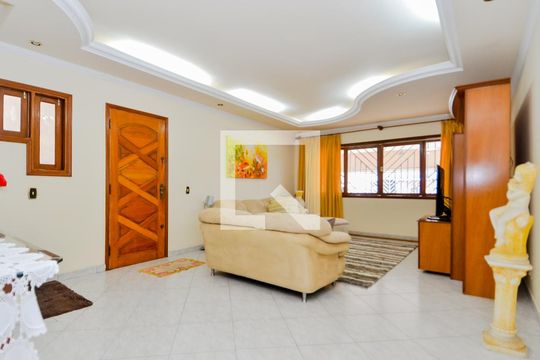 Sala de casa à venda com 3 quartos, 275m² em Jardim Vila Galvão, Guarulhos