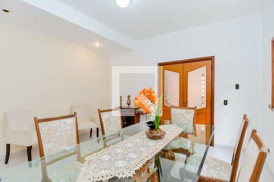 Sala de Jantar de casa à venda com 3 quartos, 275m² em Jardim Vila Galvão, Guarulhos