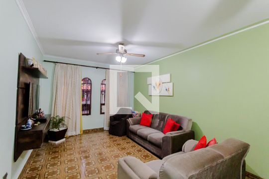 Casa à venda com 4 quartos, 280m² em Vila Francisco Matarazzo, Santo André