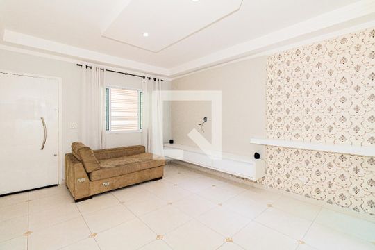 Sala de casa à venda com 3 quartos, 98m² em Vila Mazzei, São Paulo