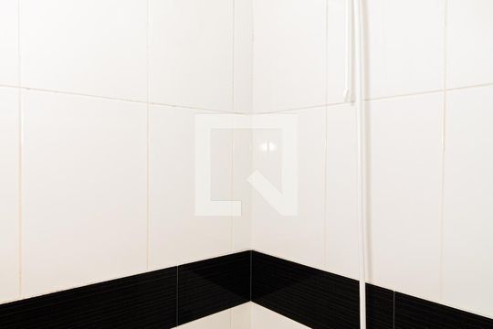 Banheiro da Suíte 1 de casa à venda com 3 quartos, 98m² em Vila Mazzei, São Paulo