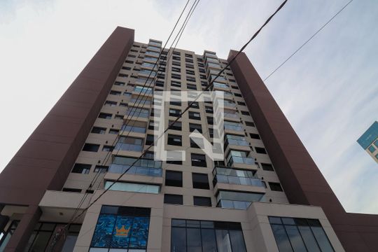 Fachada de apartamento à venda com 3 quartos, 69m² em Vila Gomes Cardim, São Paulo