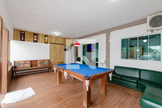 Varanda de casa para alugar com 5 quartos, 200m² em Campeche Leste, Florianópolis