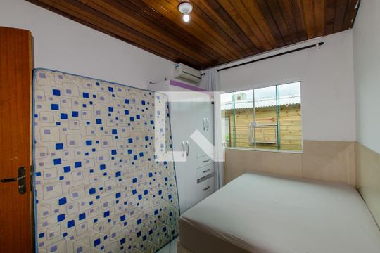 Quarto 3 de casa para alugar com 5 quartos, 200m² em Campeche Leste, Florianópolis