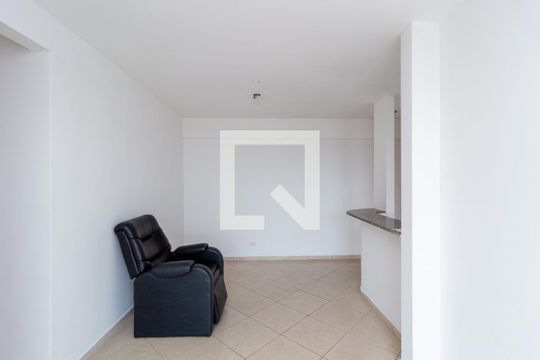Sala de apartamento à venda com 2 quartos, 55m² em Ipiranga, São Paulo