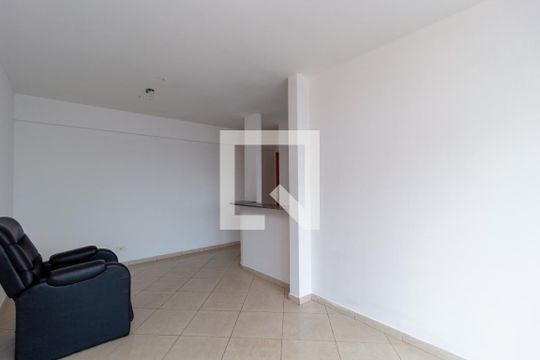 Sala de apartamento à venda com 2 quartos, 55m² em Ipiranga, São Paulo