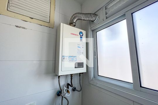 Área de Serviço de apartamento para alugar com 2 quartos, 60m² em Água Branca, São Paulo