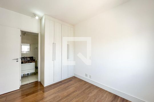 Quarto 2 - Suíte de apartamento para alugar com 2 quartos, 60m² em Água Branca, São Paulo