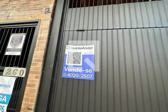 Fachada de casa à venda com 3 quartos, 400m² em Ideal, Novo Hamburgo