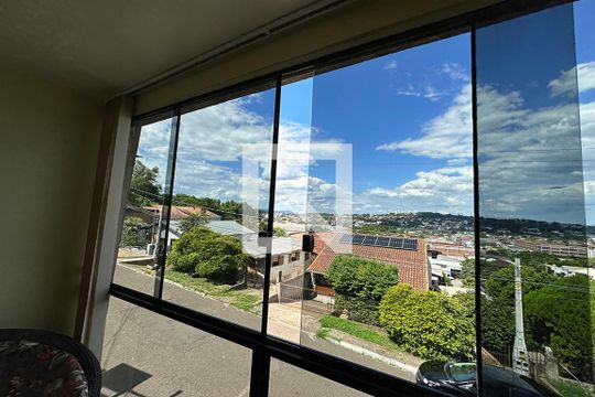 Sacada - Janela de casa à venda com 3 quartos, 400m² em Ideal, Novo Hamburgo