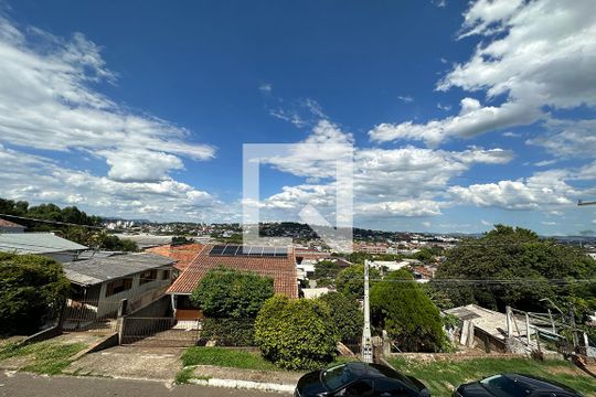 Vista da Sacada de casa à venda com 3 quartos, 400m² em Ideal, Novo Hamburgo