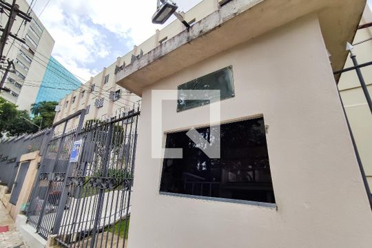 Fachada de apartamento para alugar com 3 quartos, 78m² em Jabaquara, São Paulo