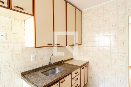Cozinha de apartamento para alugar com 3 quartos, 78m² em Jabaquara, São Paulo