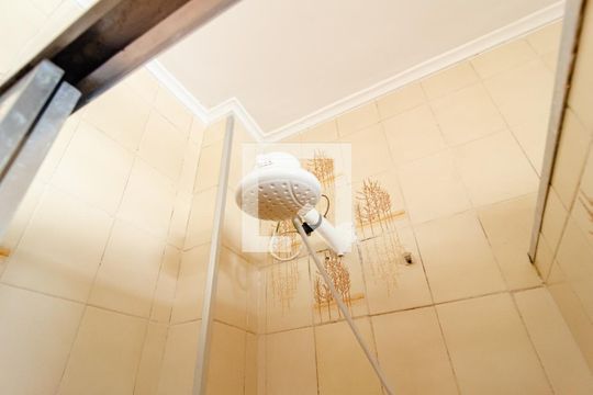 Banheiro Social de apartamento para alugar com 3 quartos, 78m² em Jabaquara, São Paulo