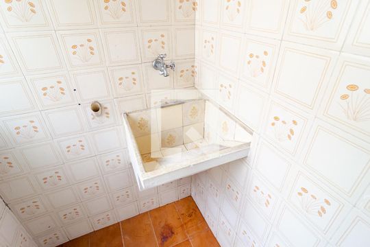 Lavanderia de apartamento para alugar com 3 quartos, 78m² em Jabaquara, São Paulo