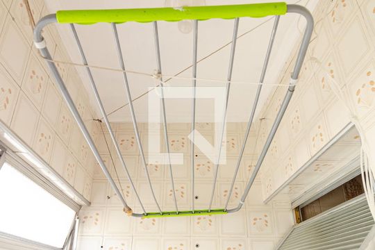 Lavanderia de apartamento para alugar com 3 quartos, 78m² em Jabaquara, São Paulo