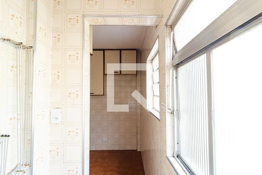 Lavanderia de apartamento para alugar com 3 quartos, 78m² em Jabaquara, São Paulo