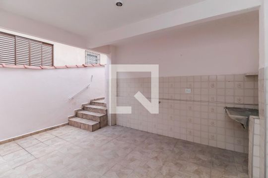 Área de Serviço de casa à venda com 3 quartos, 178m² em Vila California, São Paulo