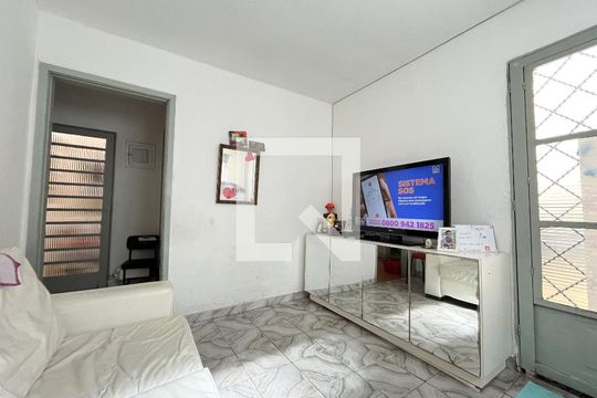 Casa 1 - Sala  de casa à venda com 5 quartos, 240m² em Jardim Oriental, São Paulo