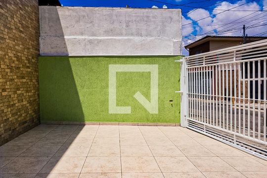 Garagem de casa de condomínio à venda com 2 quartos, 80m² em Jardim Brasil (zona Norte), São Paulo