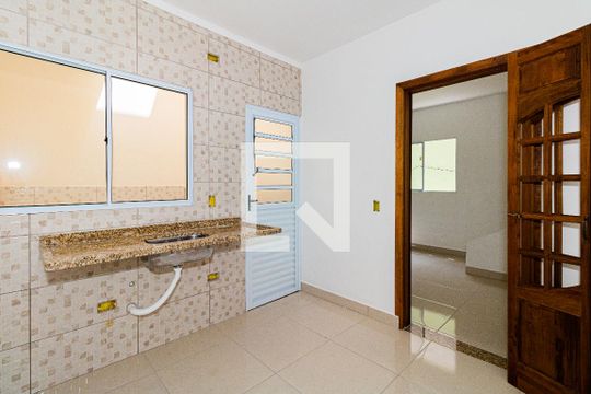 Cozinha de casa de condomínio à venda com 2 quartos, 80m² em Jardim Brasil (zona Norte), São Paulo