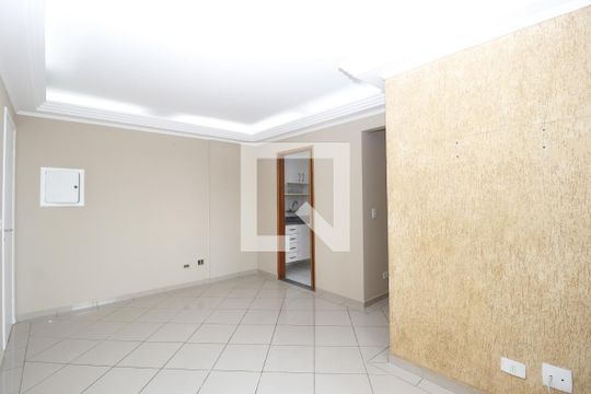 Sala de apartamento para alugar com 2 quartos, 55m² em Parque Peruche, São Paulo