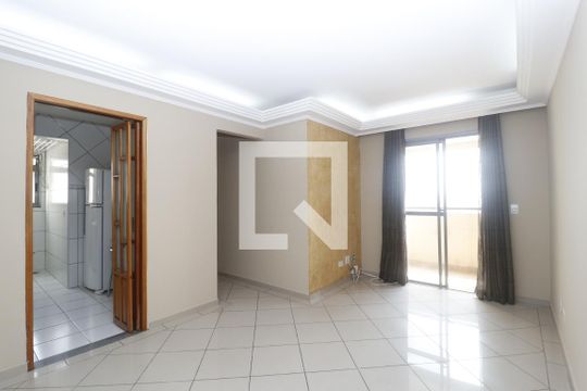Apartamento para alugar com 2 quartos, 55m² em Parque Peruche, São Paulo
