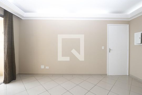 Sala de apartamento para alugar com 2 quartos, 55m² em Parque Peruche, São Paulo