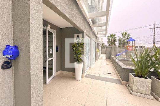 Área comum de apartamento à venda com 2 quartos, 69m² em Glória, Porto Alegre