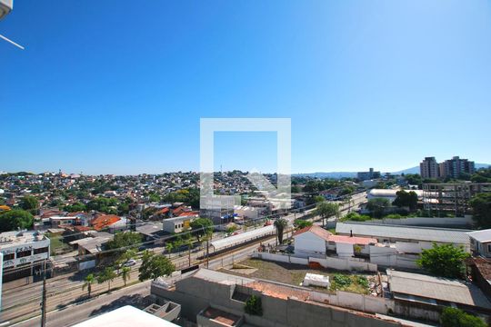 Vista de apartamento à venda com 2 quartos, 69m² em Glória, Porto Alegre