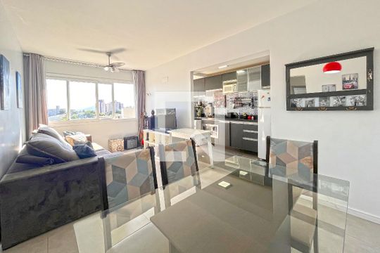 Apartamento à venda com 2 quartos, 69m² em Glória, Porto Alegre