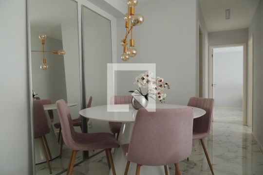 Sala de apartamento à venda com 2 quartos, 78m² em Camorim, Rio de Janeiro
