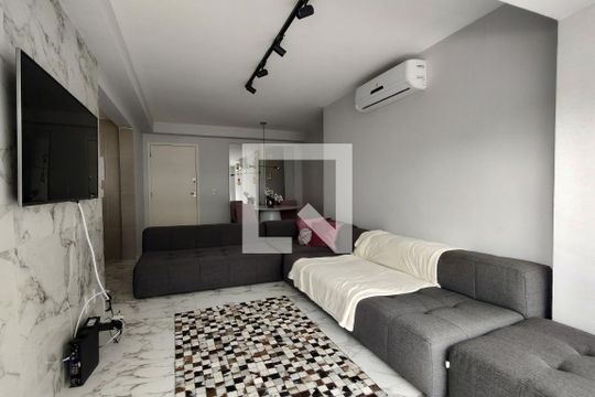 Sala de apartamento à venda com 2 quartos, 78m² em Camorim, Rio de Janeiro