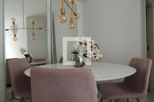 Sala de apartamento à venda com 2 quartos, 78m² em Camorim, Rio de Janeiro