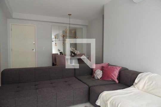 Sala de apartamento à venda com 2 quartos, 78m² em Camorim, Rio de Janeiro