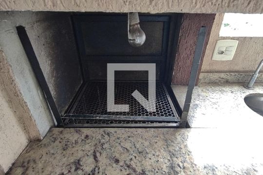 Varanda de apartamento para alugar com 2 quartos, 71m² em Barcelona, São Caetano do Sul