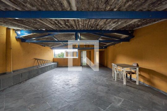 Área Comum de apartamento para alugar com 2 quartos, 110m² em Tijuca, Rio de Janeiro