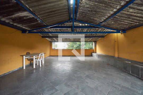 Área Comum de apartamento para alugar com 2 quartos, 110m² em Tijuca, Rio de Janeiro