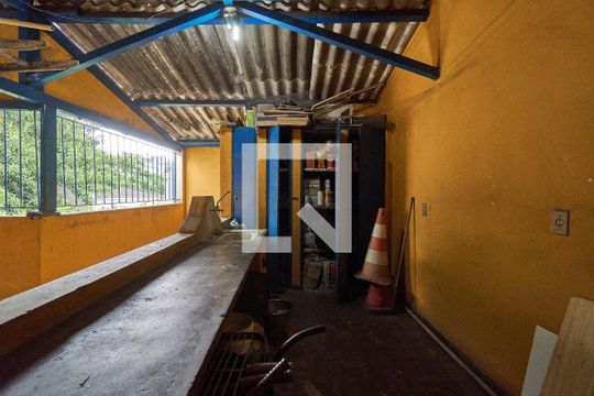 Área Comum de apartamento para alugar com 2 quartos, 110m² em Tijuca, Rio de Janeiro
