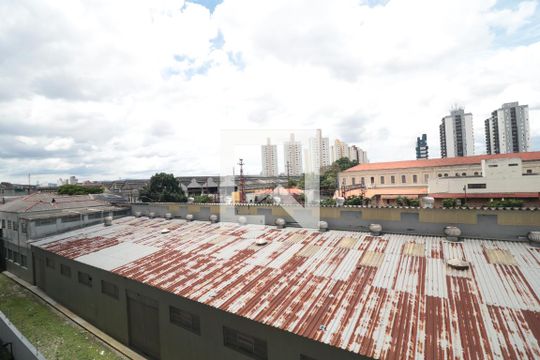 Vista de apartamento para alugar com 2 quartos, 38m² em Brás, São Paulo