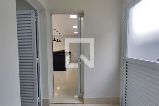 Área de Serviço de casa de condomínio à venda com 3 quartos, 360m² em Swiss Park, Campinas