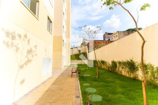 Área Comum de apartamento para alugar com 2 quartos, 32m² em Vila Nova Curuçá, São Paulo
