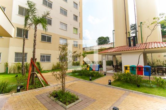 Área Comum de apartamento para alugar com 2 quartos, 32m² em Vila Nova Curuçá, São Paulo