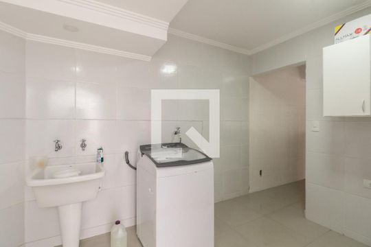 Área de Serviço de casa à venda com 4 quartos, 390m² em Jardim Textil, São Paulo